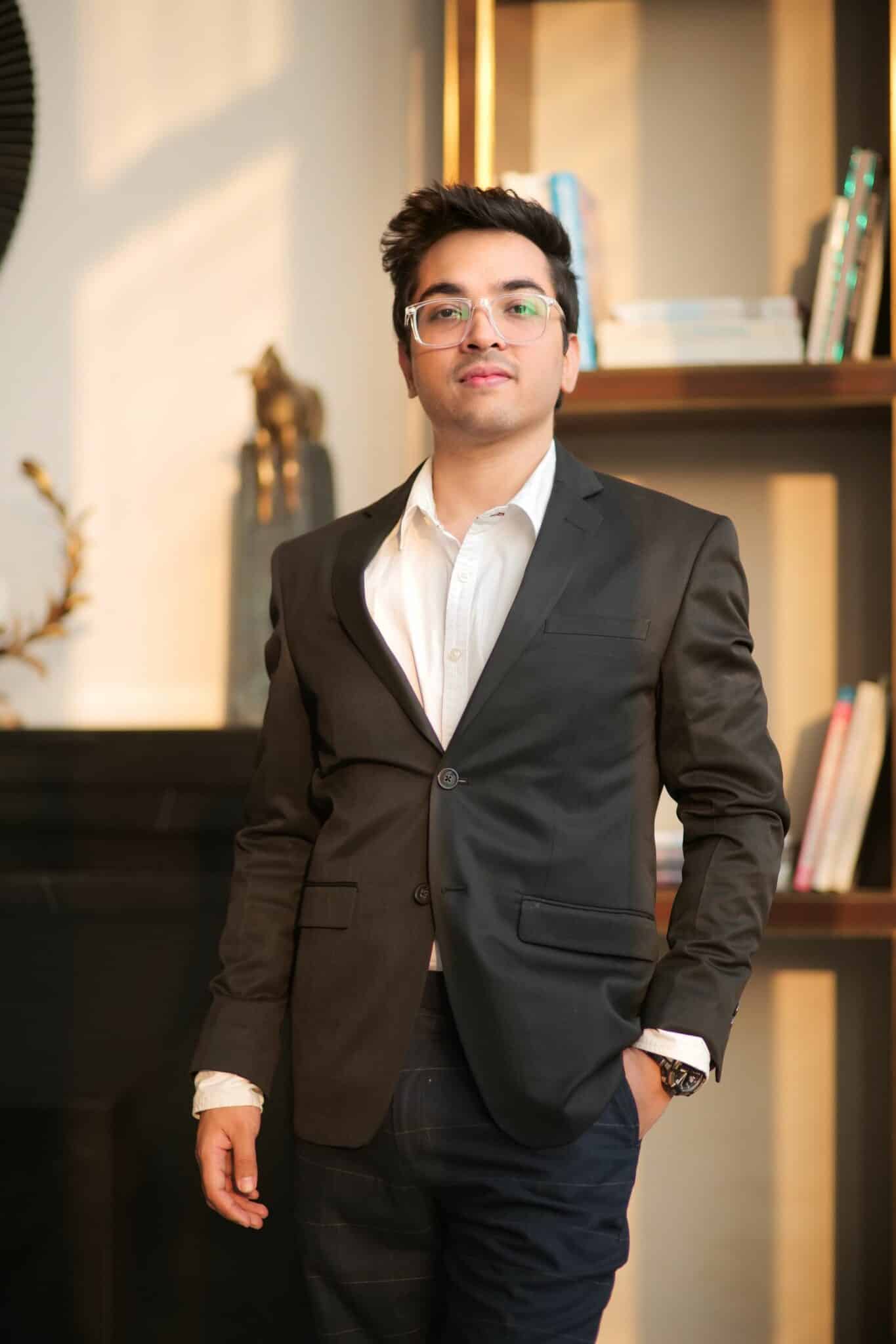 Kartik Ahuja