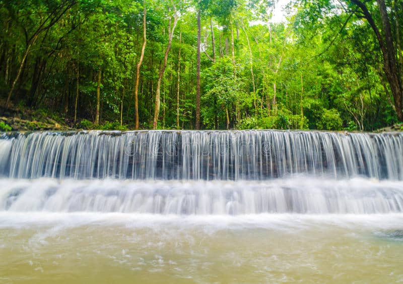5 Koh Phangan Waterfalls You Must Visit - Thaan Sadet Waterfall