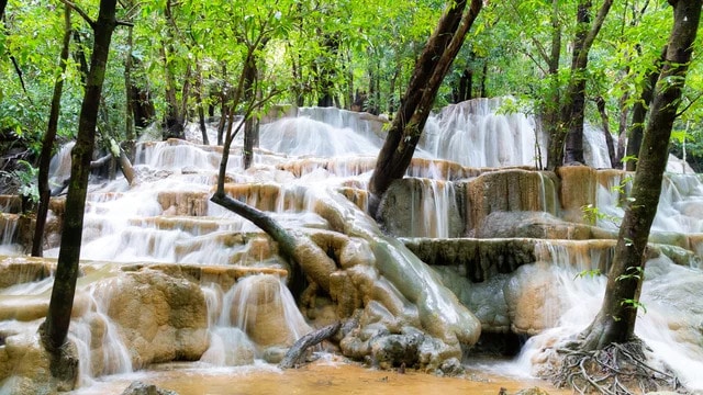 5 Koh Phangan Waterfalls You Must Visit - Wang Sai Waterfall