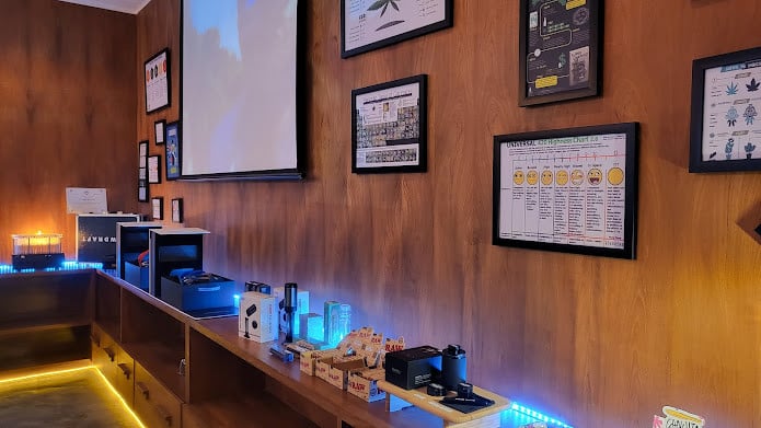 Best Buds Cannabis Dispensary in Bangkok