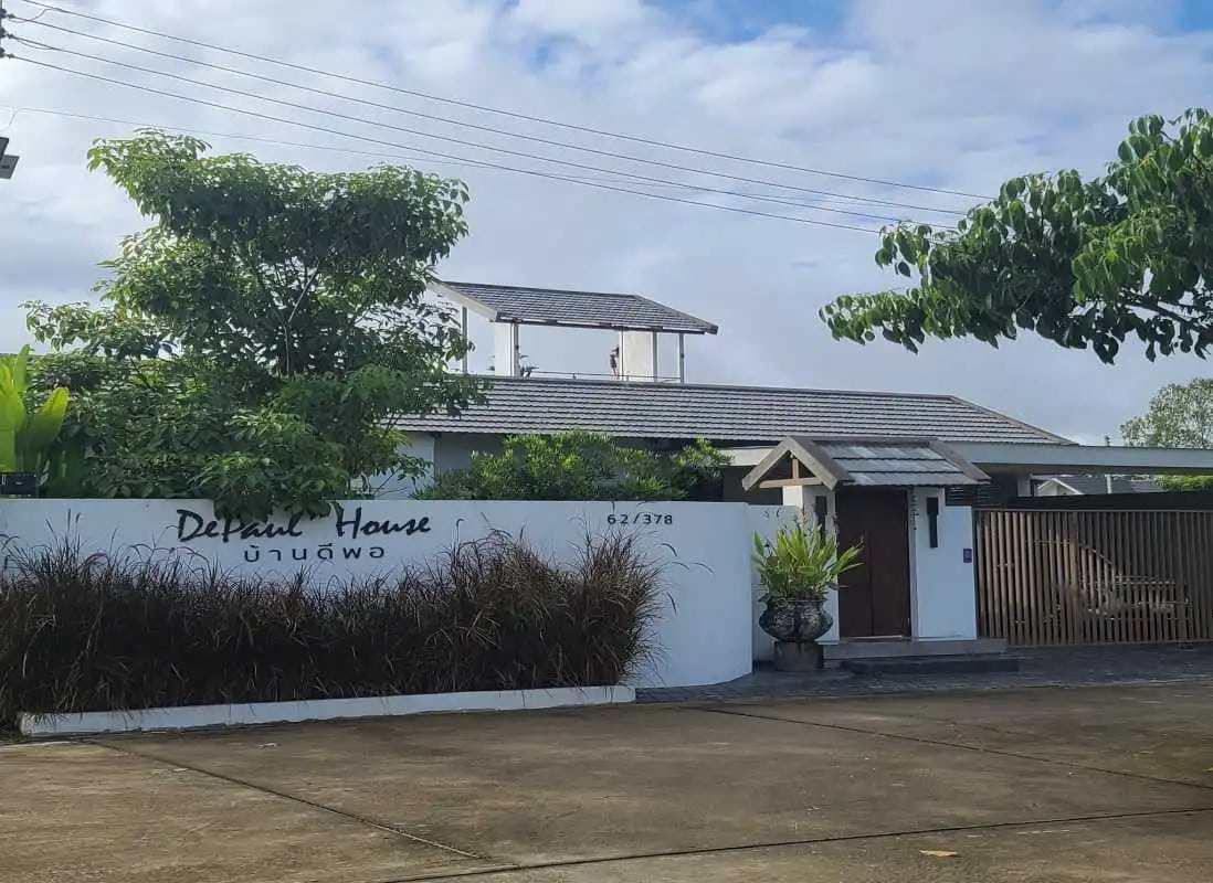 CBD 101 Dispensary in Chiang Mai
