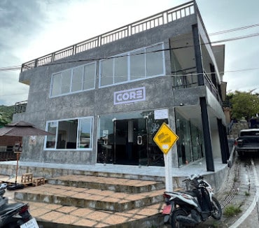 The Core Fitness Studio in Koh Tao