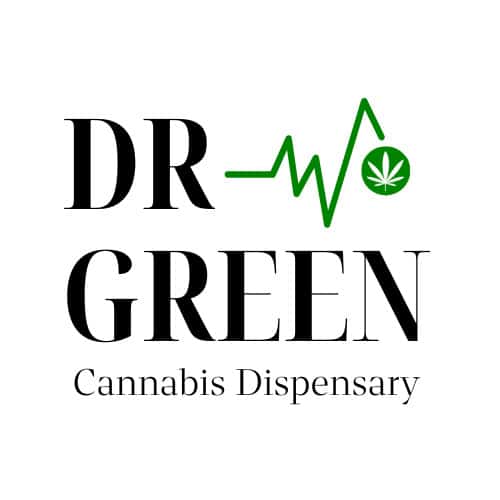 Dr. Green Cannabis Dispensary in Chiang Mai