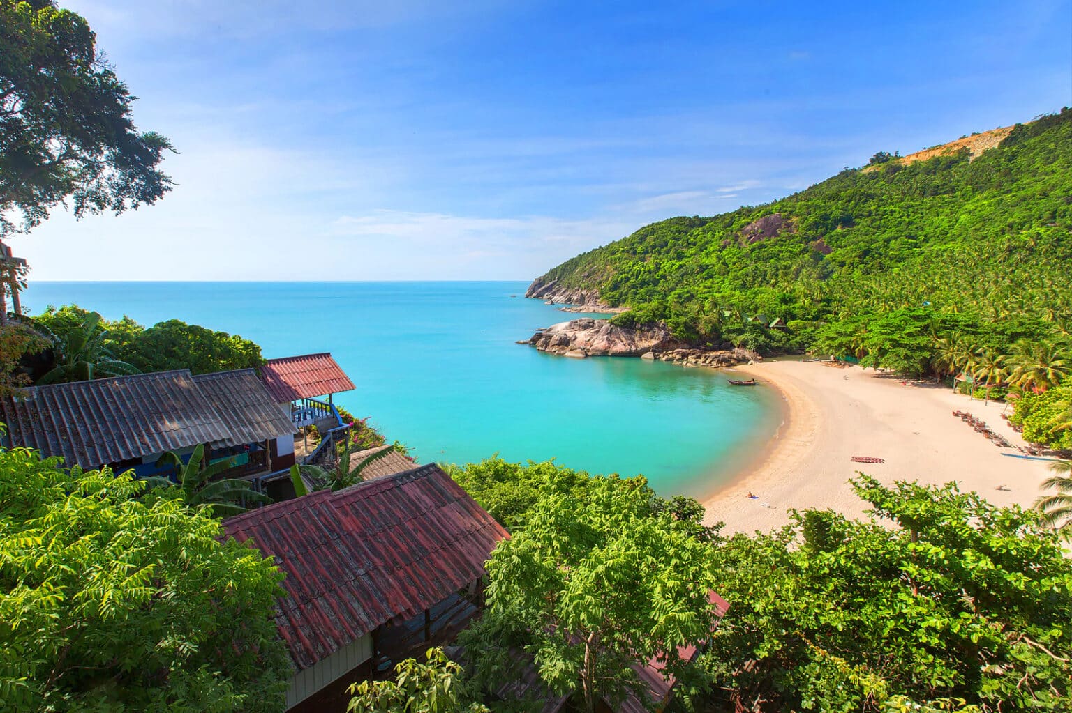 Koh Phangan’s Full Moon Festival Guide [2023 Schedule]