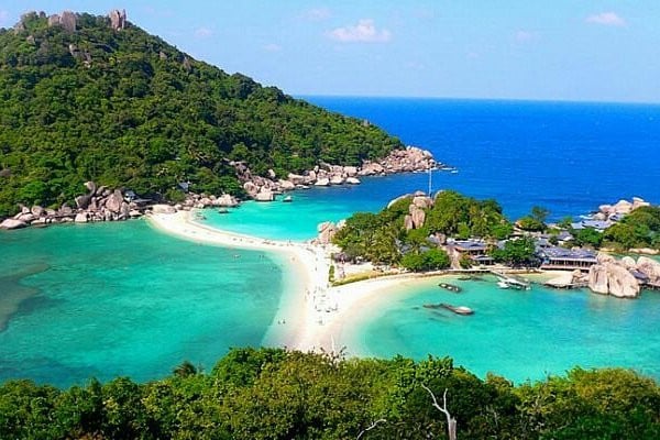 The Beautiful Island of Koh Tao