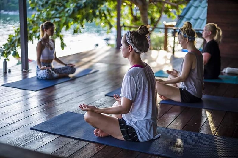 New Heaven- Diving and Yoga Center in Koh Tao