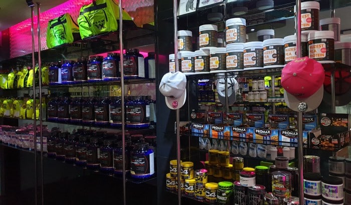 Pro Nutrition Organic Store in Phuket