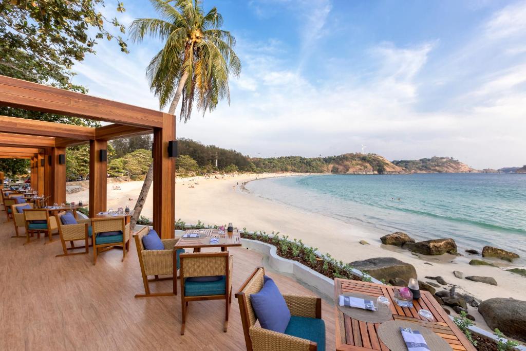 best hotels in Nai Harn Beach, Phuket