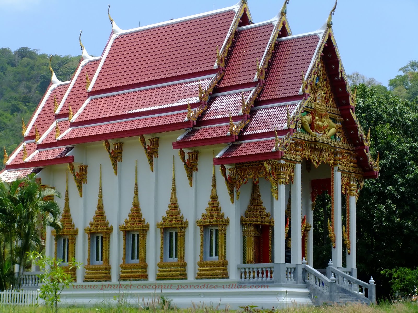 Travel Tips for Wat Nai Harn Temple, Phuket