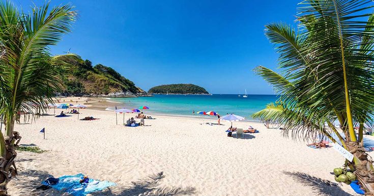 Travel Tips for Nai Harn Beach, Phuket