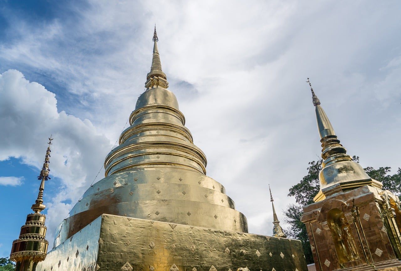 Wat Phra Singh Temple, Chiang Mai