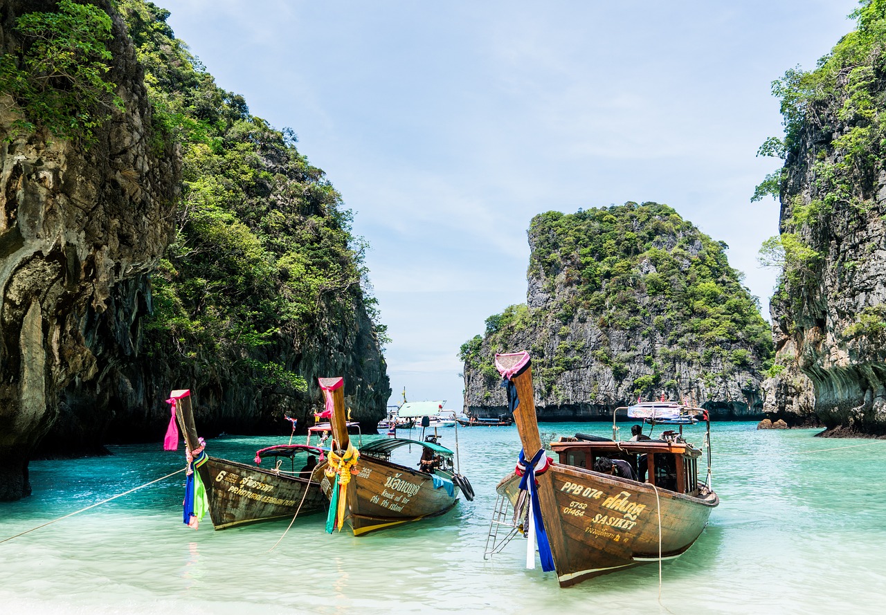 Koh Phi Phi, Thailand