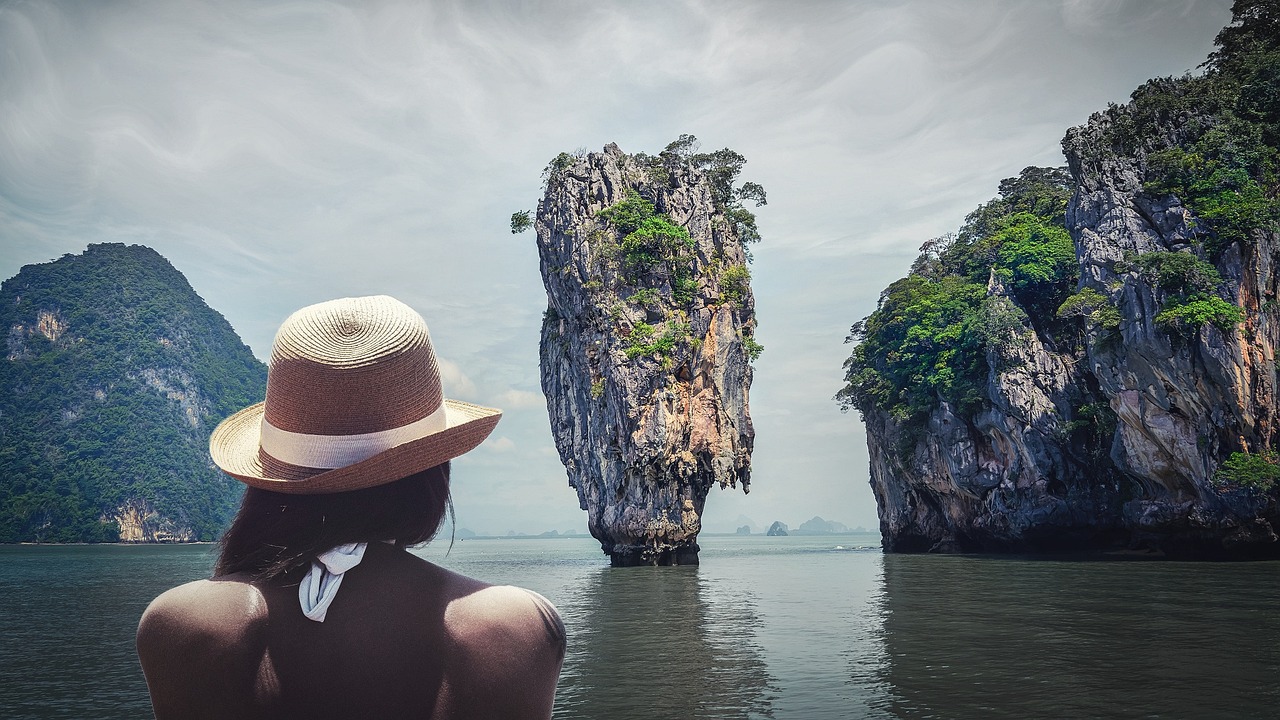 James Bond Island, Phang Nga Bay