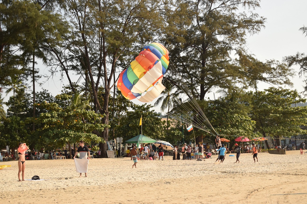 Coral Island, Phuket