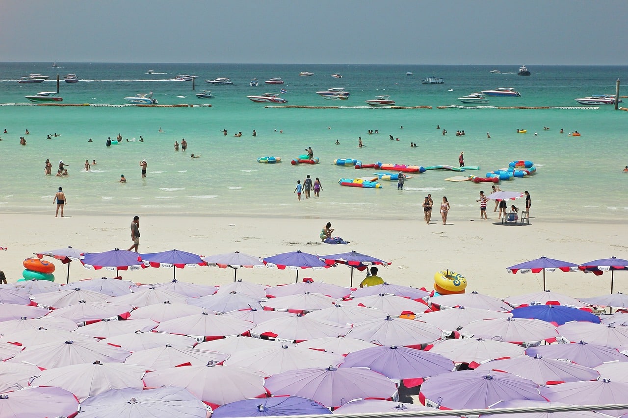 Coral Island, Phuket