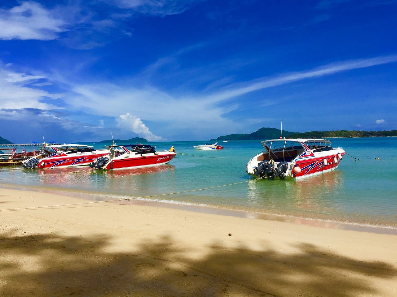 Coral Island, Phuket