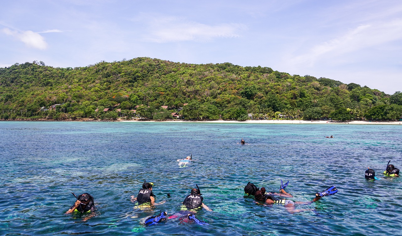 Racha Island, Phuket