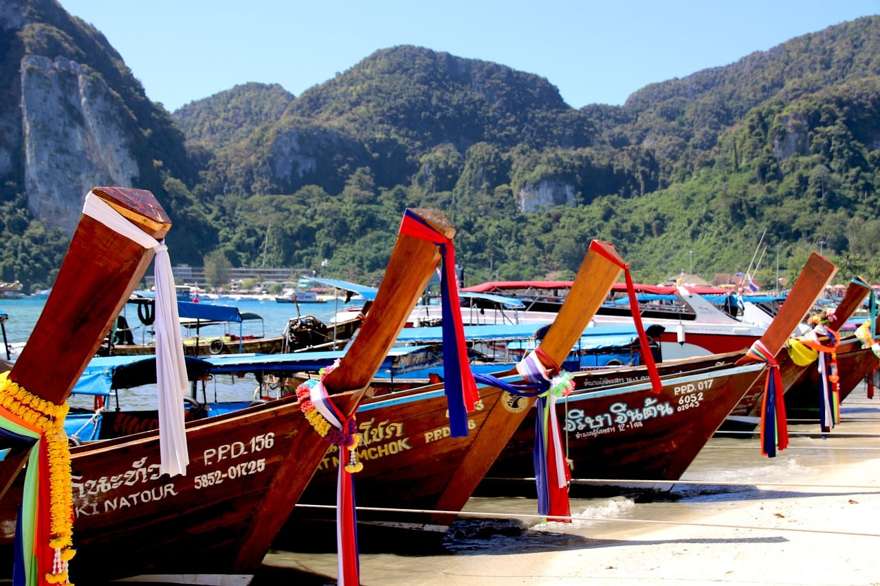 Coral Island, Phuket