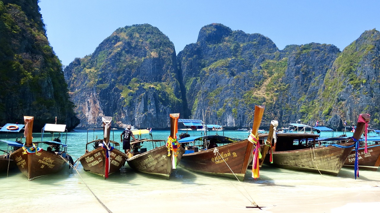 Similan Islands, Phang Nga Bay